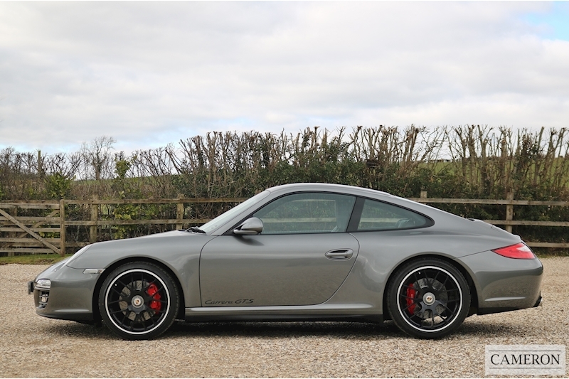 Porsche 3.8 997 Carrera GTS Coupe 2dr Petrol PDK (240 g/km, 408 bhp)