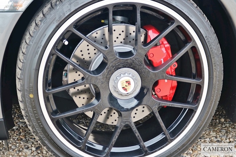 Porsche 3.8 997 Carrera GTS Coupe 2dr Petrol PDK (240 g/km, 408 bhp)