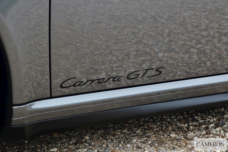 Porsche 3.8 997 Carrera GTS Coupe 2dr Petrol PDK (240 g/km, 408 bhp)