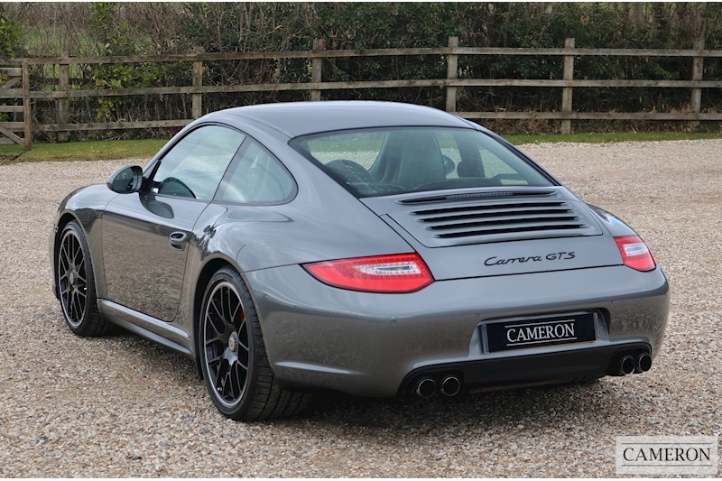 Porsche 3.8 997 Carrera GTS Coupe 2dr Petrol PDK (240 g/km, 408 bhp)