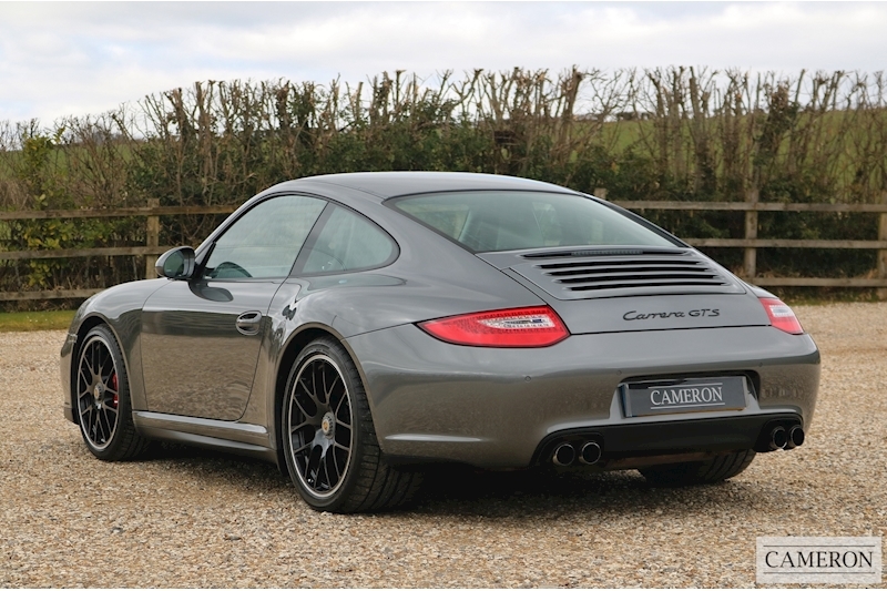 Porsche 3.8 997 Carrera GTS Coupe 2dr Petrol PDK (240 g/km, 408 bhp)