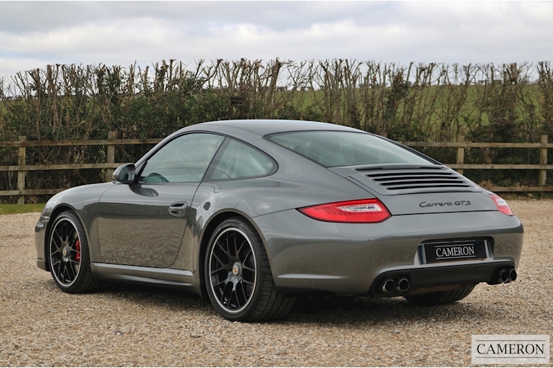 Porsche 3.8 997 Carrera GTS Coupe 2dr Petrol PDK (240 g/km, 408 bhp)