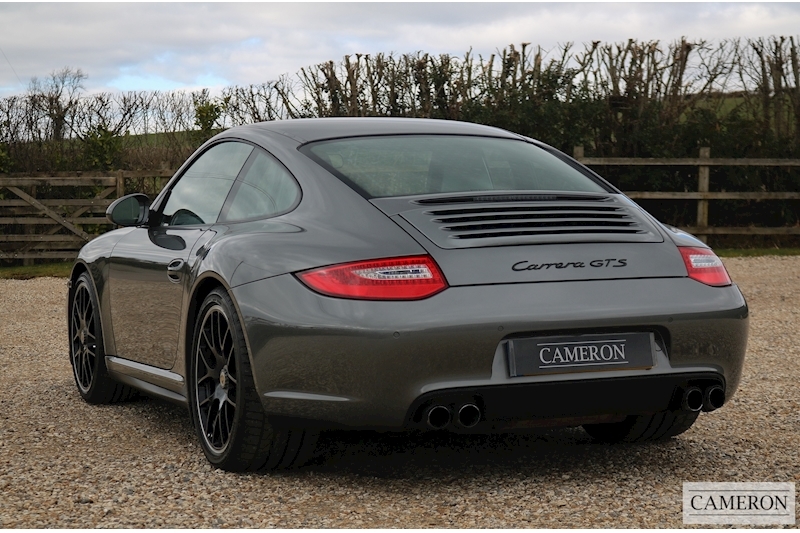 Porsche 3.8 997 Carrera GTS Coupe 2dr Petrol PDK (240 g/km, 408 bhp)