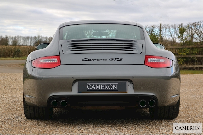 Porsche 3.8 997 Carrera GTS Coupe 2dr Petrol PDK (240 g/km, 408 bhp)