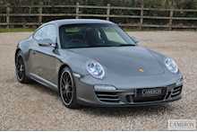 Porsche 3.8 997 Carrera GTS Coupe 2dr Petrol PDK (240 g/km, 408 bhp)