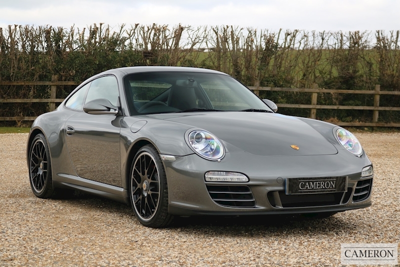 Porsche 3.8 997 Carrera GTS Coupe 2dr Petrol PDK (240 g/km, 408 bhp)