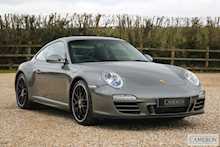 Porsche 3.8 997 Carrera GTS Coupe 2dr Petrol PDK (240 g/km, 408 bhp)