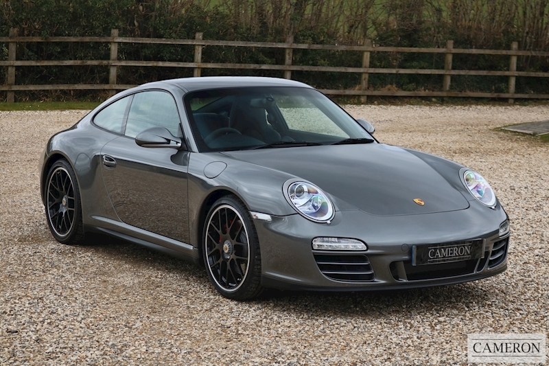 Porsche 3.8 997 Carrera GTS Coupe 2dr Petrol PDK (240 g/km, 408 bhp)