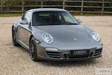 Porsche 3.8 997 Carrera GTS Coupe 2dr Petrol PDK (240 g/km, 408 bhp)