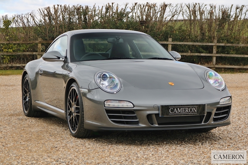 Porsche 3.8 997 Carrera GTS Coupe 2dr Petrol PDK (240 g/km, 408 bhp)