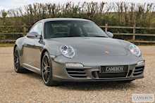 Porsche 3.8 997 Carrera GTS Coupe 2dr Petrol PDK (240 g/km, 408 bhp)
