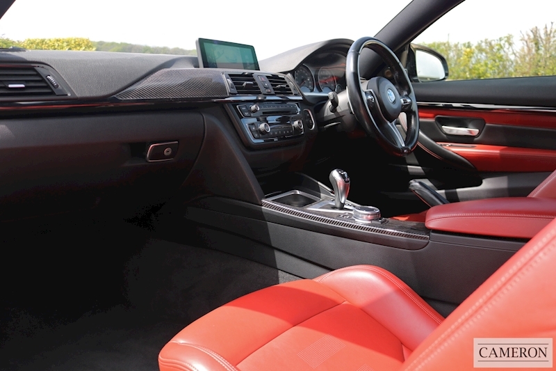 BMW 3.0 BiTurbo Coupe 2dr Petrol DCT (s/s) (431 ps)