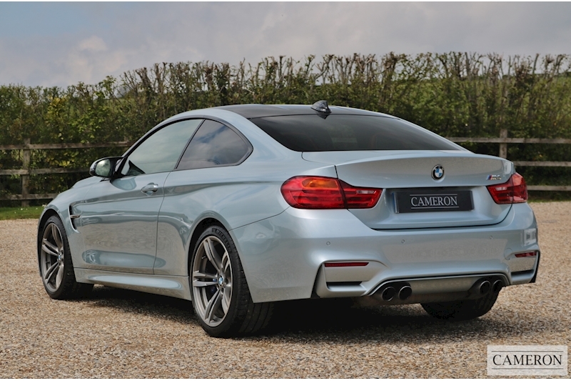 BMW 3.0 BiTurbo Coupe 2dr Petrol DCT (s/s) (431 ps)