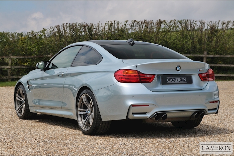 BMW 3.0 BiTurbo Coupe 2dr Petrol DCT (s/s) (431 ps)