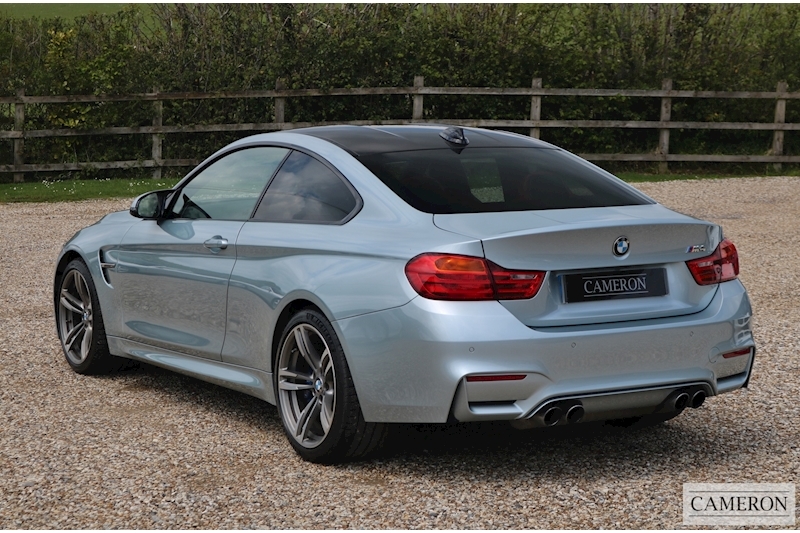 BMW 3.0 BiTurbo Coupe 2dr Petrol DCT (s/s) (431 ps)