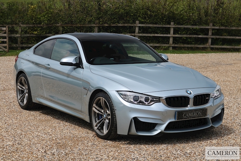 BMW 3.0 BiTurbo Coupe 2dr Petrol DCT (s/s) (431 ps)