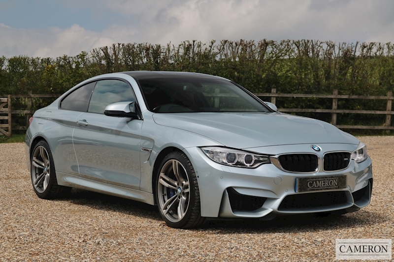 BMW 3.0 BiTurbo Coupe 2dr Petrol DCT (s/s) (431 ps)