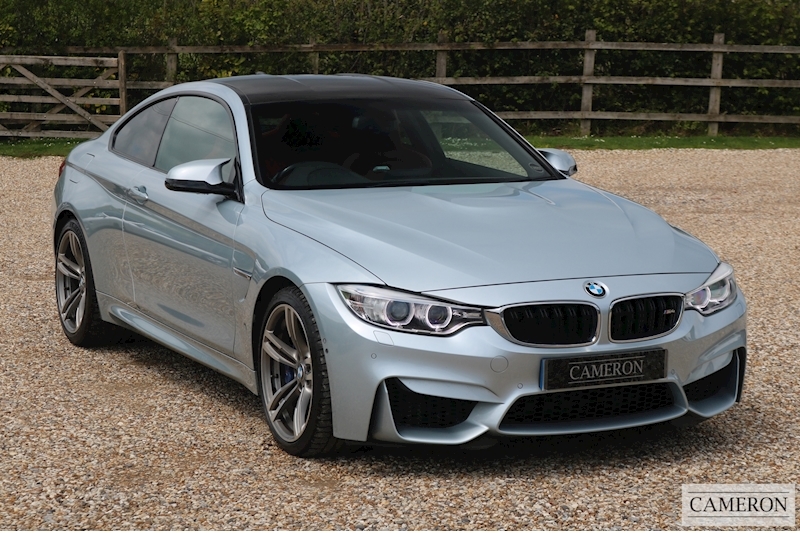 BMW 3.0 BiTurbo Coupe 2dr Petrol DCT (s/s) (431 ps)