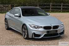 BMW 3.0 BiTurbo Coupe 2dr Petrol DCT (s/s) (431 ps)