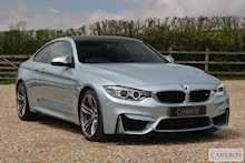 BMW 3.0 BiTurbo Coupe 2dr Petrol DCT (s/s) (431 ps)