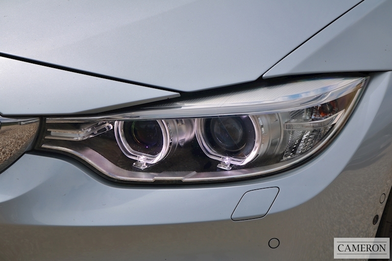 BMW 3.0 BiTurbo Coupe 2dr Petrol DCT (s/s) (431 ps)