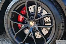 Porsche Boxster 718 Spyder 4.0 2dr Convertible Manual Petrol