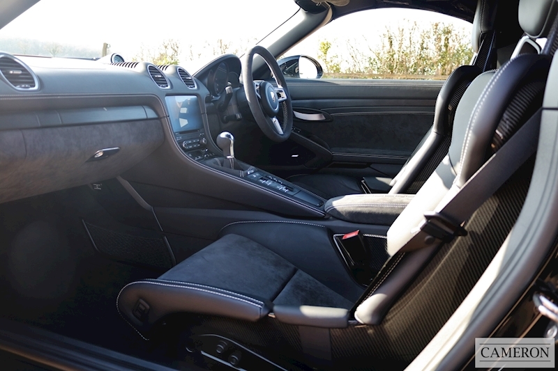 Porsche Boxster 718 Spyder 4.0 2dr Convertible Manual Petrol