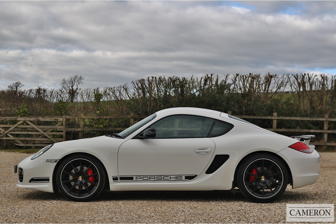 Cayman 987 3.4 R Coupe Manual