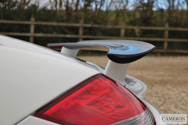 Porsche Cayman 987 3.4 R Coupe Manual