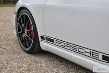 Porsche Cayman 987 3.4 R Coupe Manual