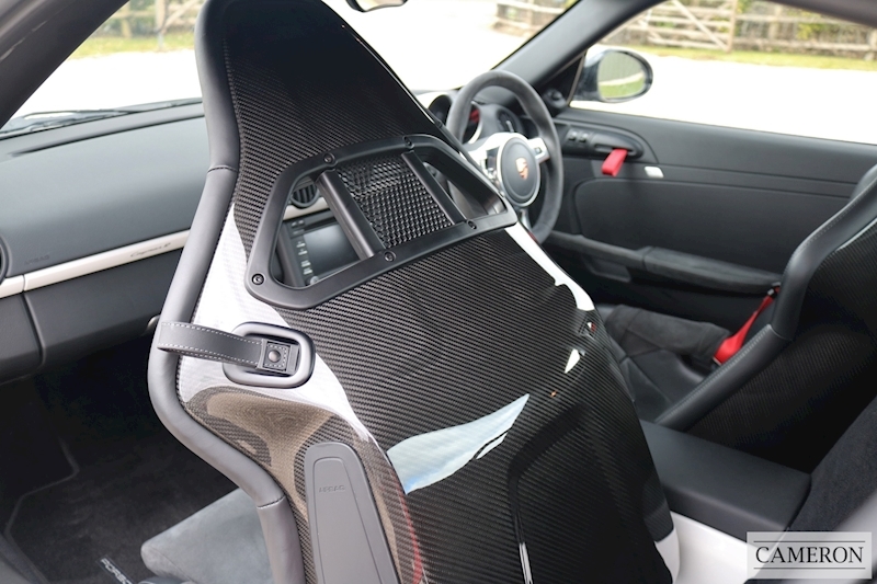 Porsche Cayman 987 3.4 R Coupe Manual