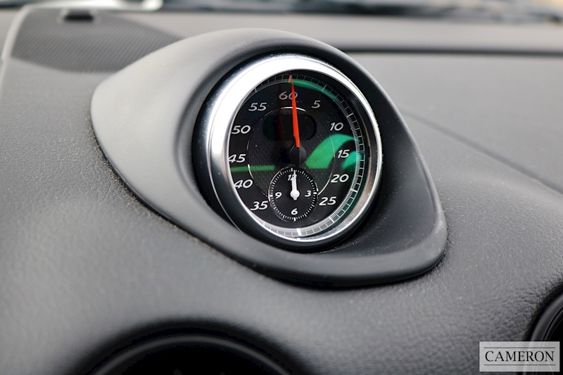 Porsche Cayman 987 3.4 R Coupe Manual