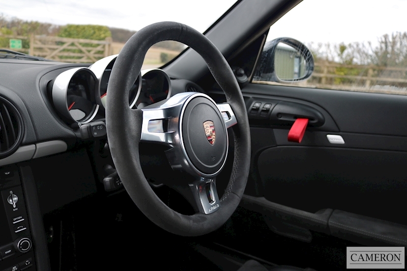 Porsche Cayman 987 3.4 R Coupe Manual