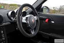 Porsche Cayman 987 3.4 R Coupe Manual