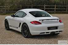 Porsche Cayman 987 3.4 R Coupe Manual