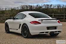 Porsche Cayman 987 3.4 R Coupe Manual