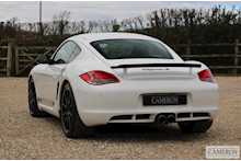 Porsche Cayman 987 3.4 R Coupe Manual
