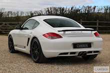 Porsche Cayman 987 3.4 R Coupe Manual