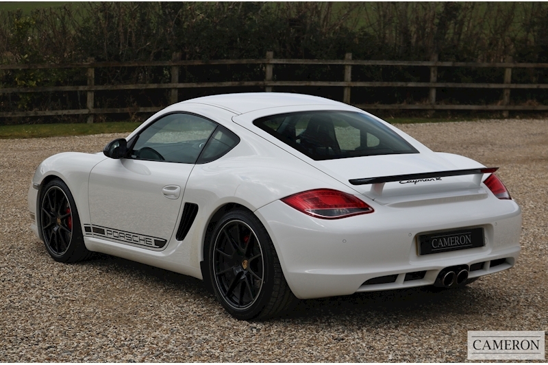 Porsche Cayman 987 3.4 R Coupe Manual