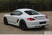 Porsche Cayman 987 3.4 R Coupe Manual