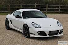 Porsche Cayman 987 3.4 R Coupe Manual