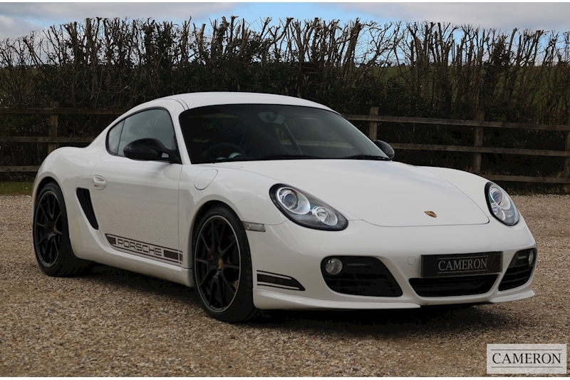 Porsche Cayman 987 3.4 R Coupe Manual