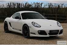 Porsche Cayman 987 3.4 R Coupe Manual