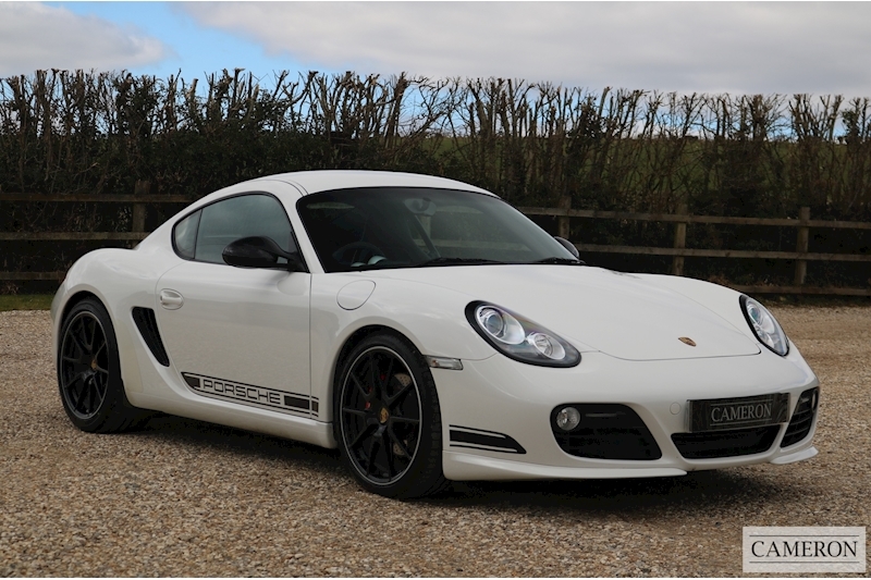 Porsche Cayman 987 3.4 R Coupe Manual
