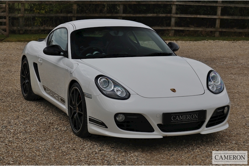 Porsche Cayman 987 3.4 R Coupe Manual