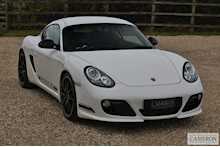 Porsche Cayman 987 3.4 R Coupe Manual