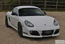 Porsche Cayman 987 3.4 R Coupe Manual