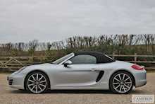 Porsche Boxster 981 2.7 PDK 2.7 2dr Convertible Automatic Petrol