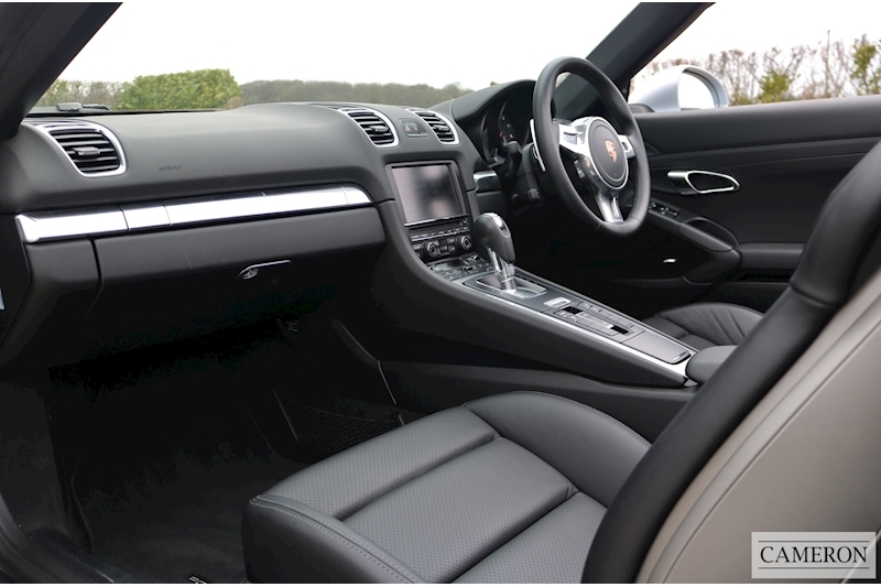 Porsche Boxster 981 2.7 PDK 2.7 2dr Convertible Automatic Petrol