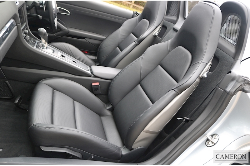 Porsche Boxster 981 2.7 PDK 2.7 2dr Convertible Automatic Petrol